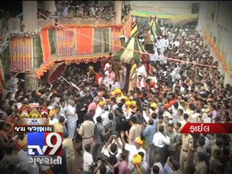 Gujarat's first woman CM Anandiben Patel to perform 'Pahind Vidhi' for 137th Rathyatra - Tv9