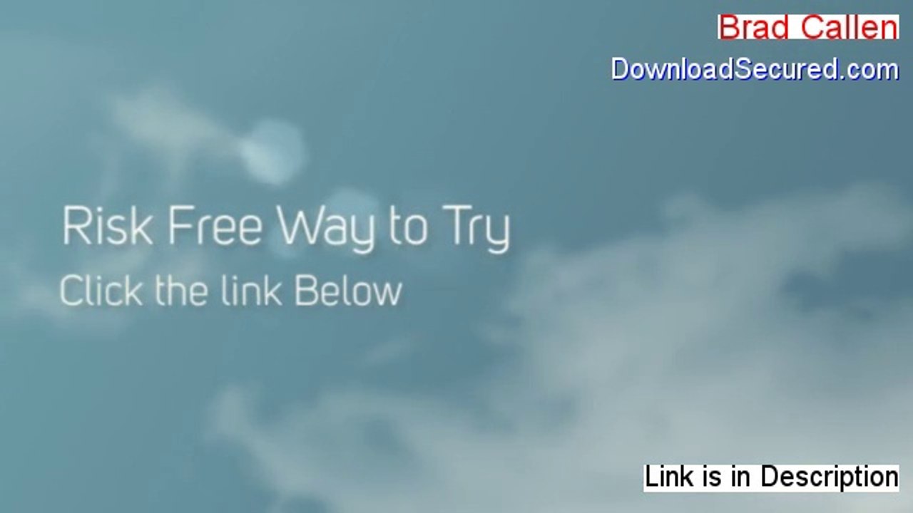 Brad Callen's Niche Finder Software Review [Legit Review 2014]