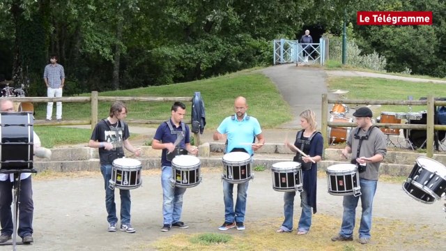 Quimper. 200 musiciens aux Priz Steir'Eo