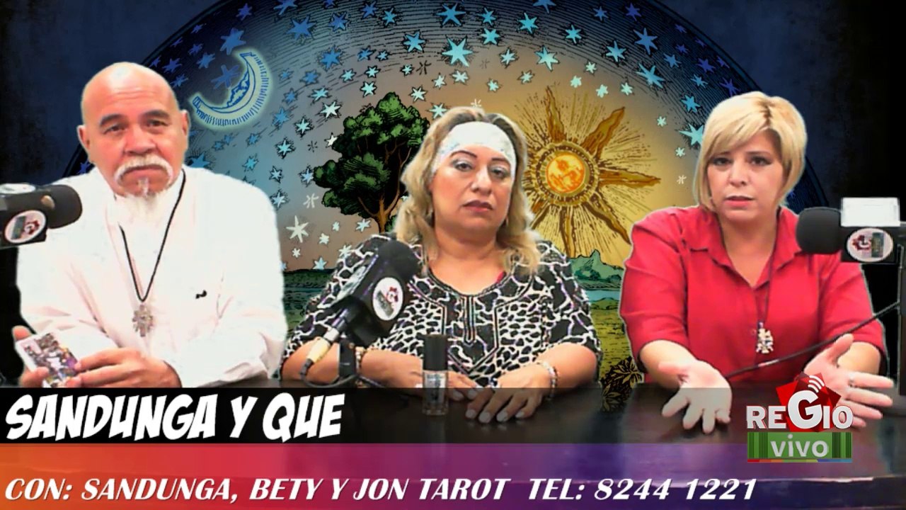 SANDUNGA Y QUE 2a PARTE 27 DE JUNIO DEL 2014