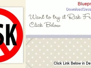 Blueprint Pro Reviewed - Watch my Review [2014]