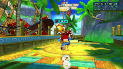 One Piece Unlimited World Red - Les 20 premières minutes