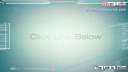 Silver Lotto Reviewed [Watch my Review]