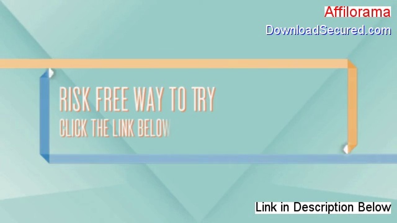 Affilorama Free PDF - Instant Download 2014