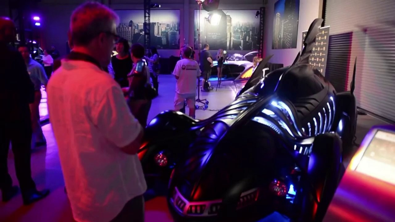 Batman na terceira idade