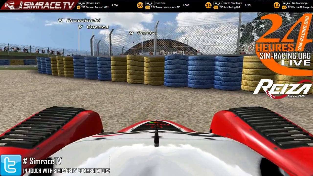 Part 1-24h de la sarthe 2014 Polish