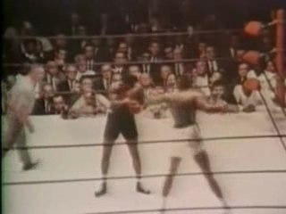 Muhammad Ali VS Floyd Patterson