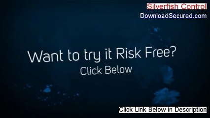 Silverfish Control Download Free [Download Here]