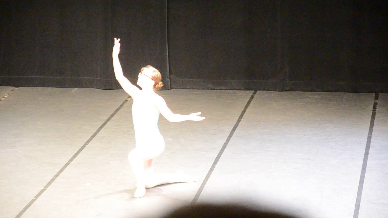 Concours 1er cycle conservatoire Heidi (danse classique)