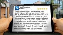 Page 1 Promotions Cape Coral Wonderful Five Star Review by Petra T.
