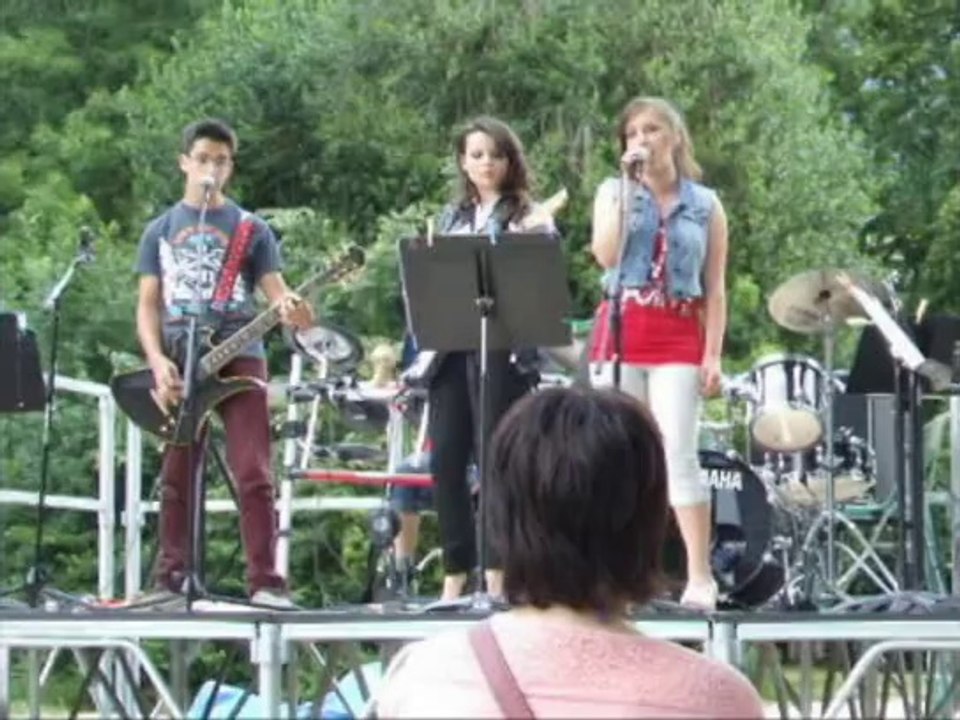 concert musiques actuelles