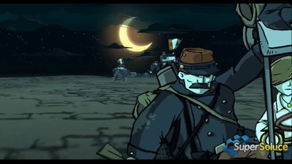 Soluce Soldats Inconnus - Chapitre II : A la Marne!