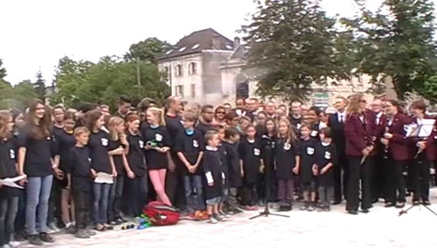 LES 50 ANS DU JUMELAGE VESOUL-GERLINGEN