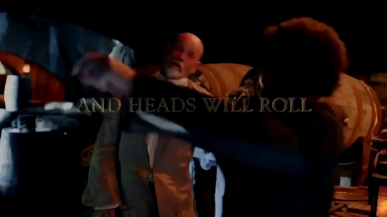 Crossbones 1. Sezon 6. Bölüm Fragman