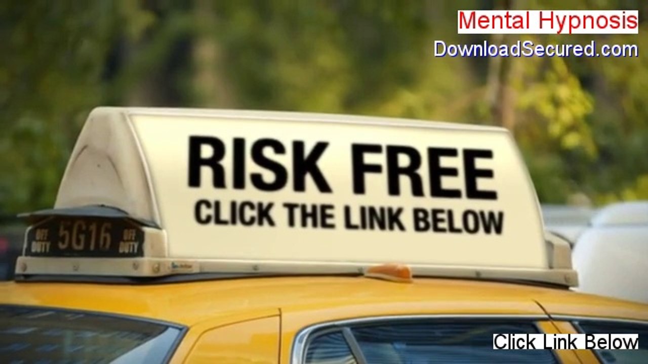 Mental Hypnosis PDF Download - mental hypnosis