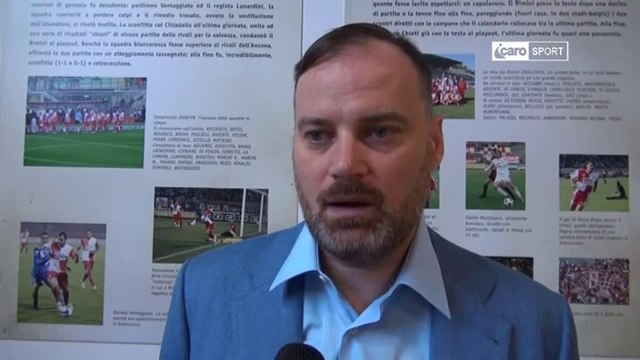 Icaro Sport. Rimini Calcio: presentazione Settore Giovanile e Scuola Calcio