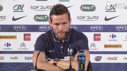 EdF : Cabaye et Koscielny calment les ardeurs