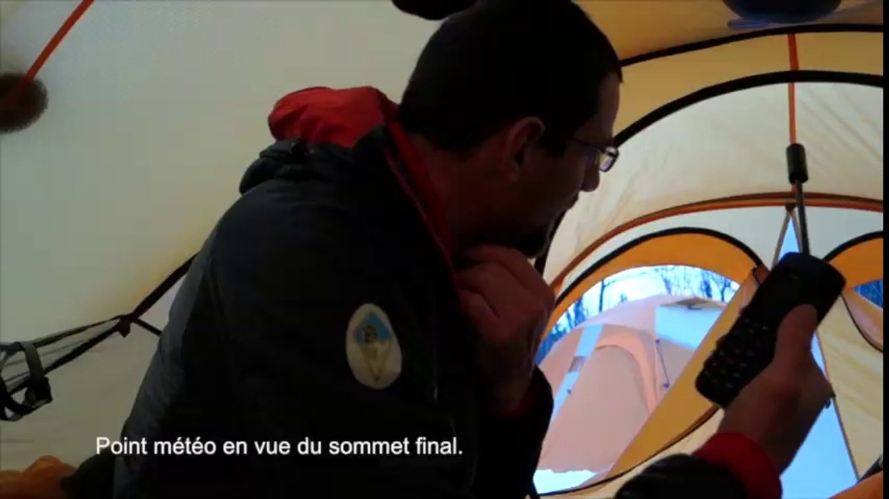 Raid en Ski GMHM/GCM, Avril 2014, Alpes de Lyngen.