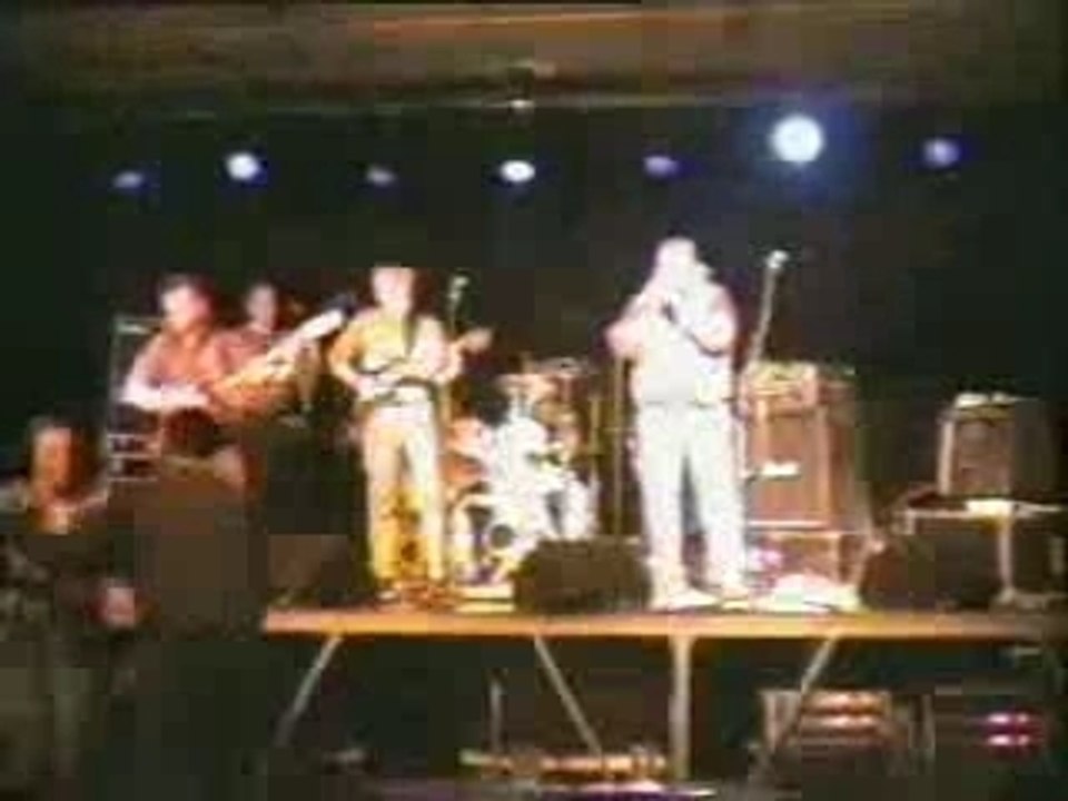 Experience Blues_Big bad moon