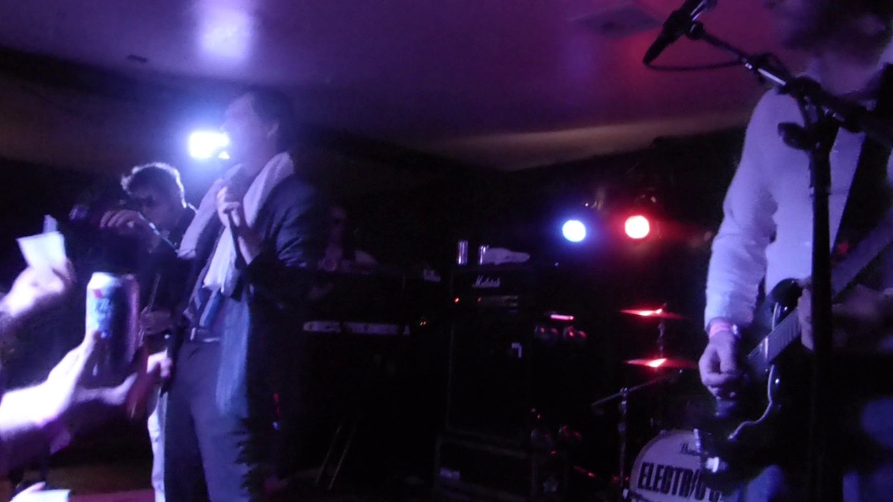 Electric Six - Danger! High Voltage (Live in Houston - 2014) HQ