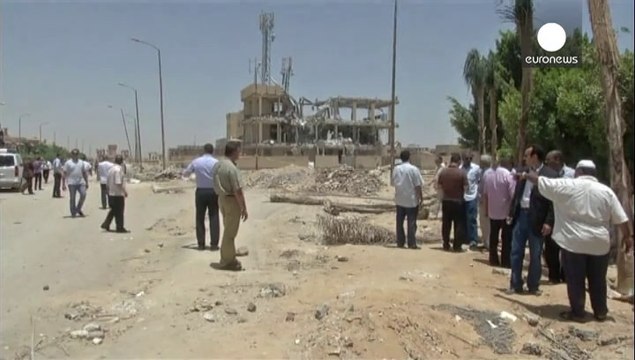 Esplodono due bombe a Il Cairo, morte madre e figlia