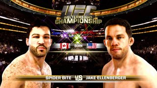 EA Sports UFC Career Mode Walkthrough Ep.19 | A PERFECT Title Defense Record? [PS4 HD]