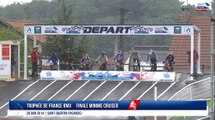 Finale Minime Cruiser Trophée de France BMX Saint-Quentin