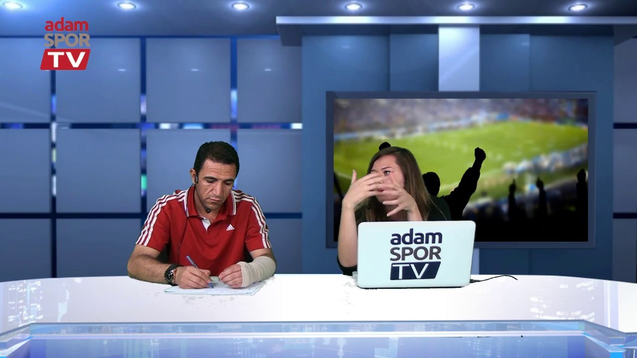 Adamspor ÖZEL KONUK NESİM ARGUN