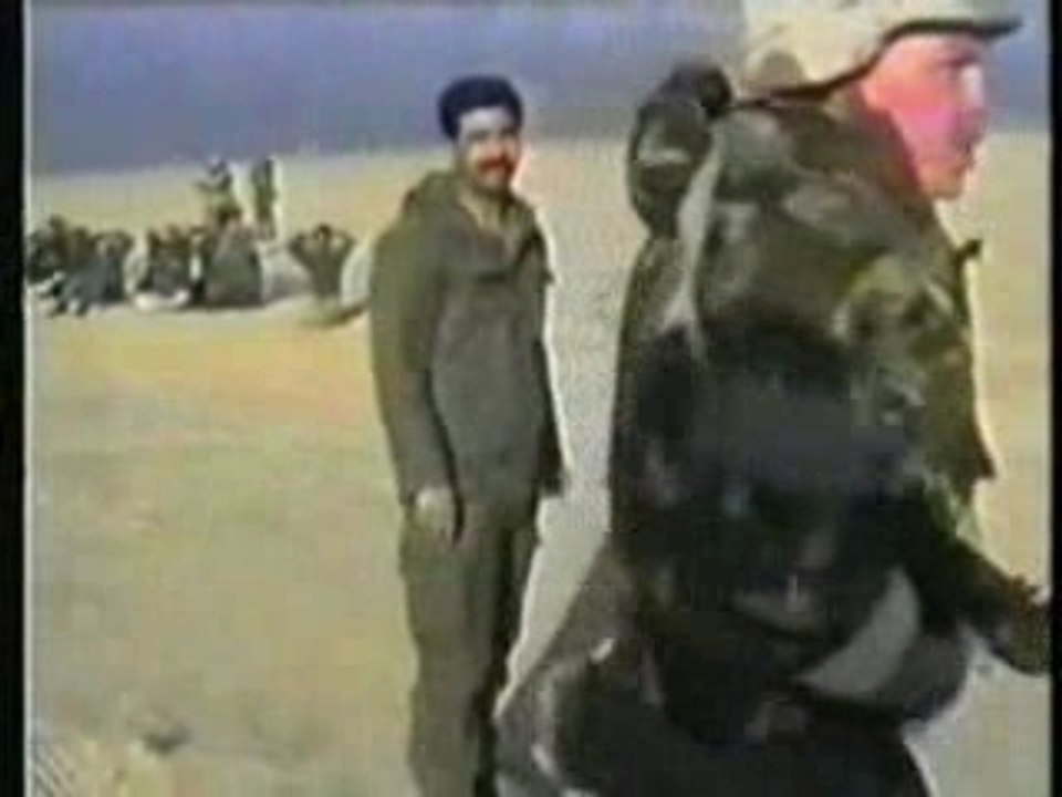 Us marines guerre du golf PARTIE 3