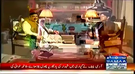 Hum Log (Sheikh Rasheed Special Interview) – 28th June 2014