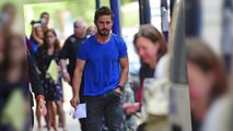 Shia LaBeouf Arrested After Making A Scene At A Theatre Production