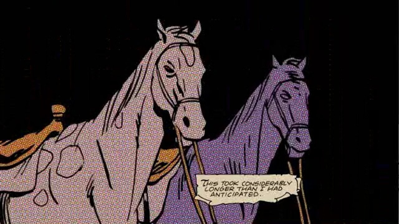 Watchmen Motion Comic - Chapter 10