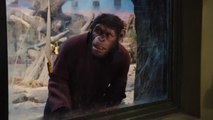 Dawn Of The Planet Of The Apes Featurette - Caesar's Story (2014) - Andy Serkis Sci-Fi Movie HD