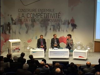 Conclusion des témoignages - Séminaire FIF-Fer de France le 18 juin 2014