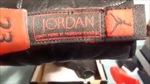 cheap Air Jordan Retro 12 XII Flu Game Bred perfect grade replica Review