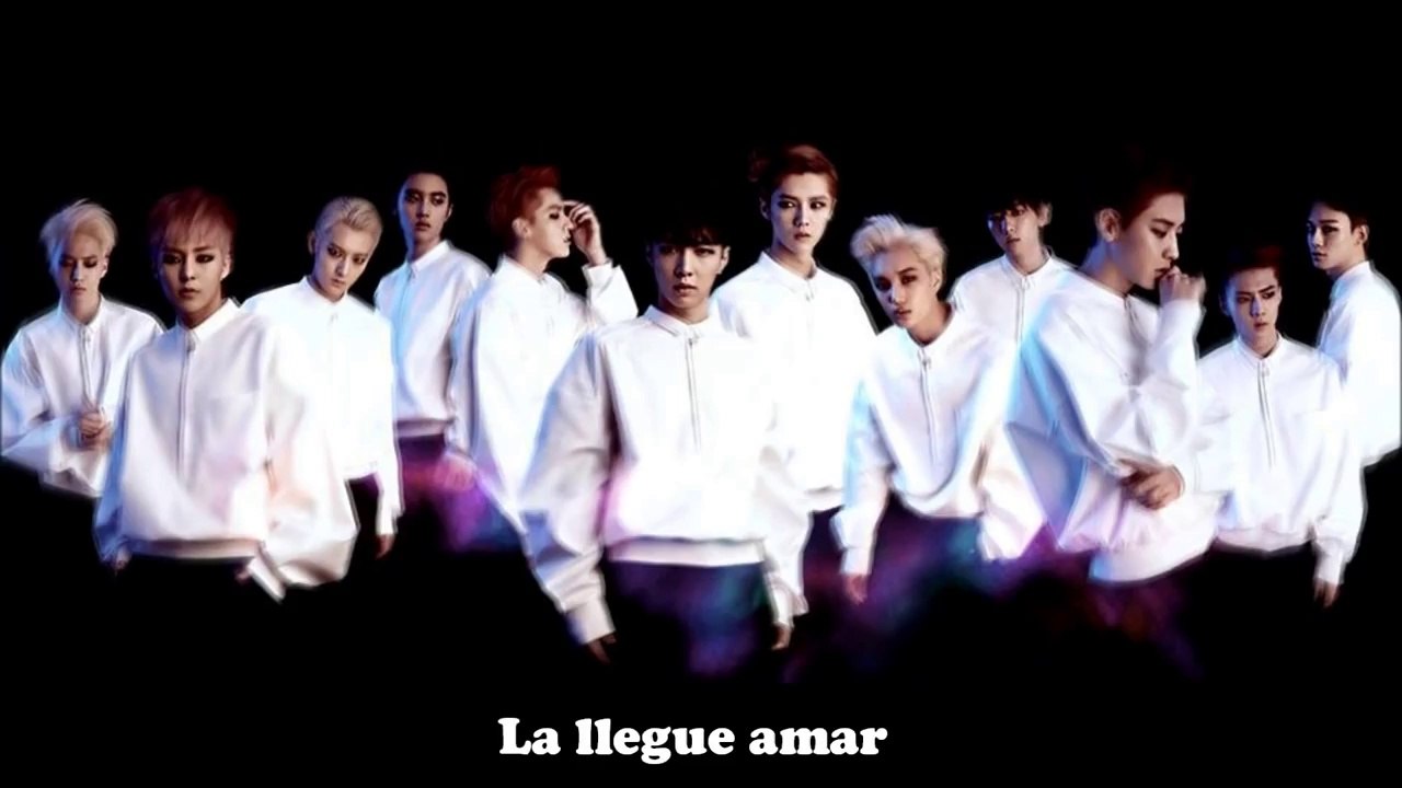 EXO - 좋아좋아 REMAKE [Al Final] (Cover Letra En Español)