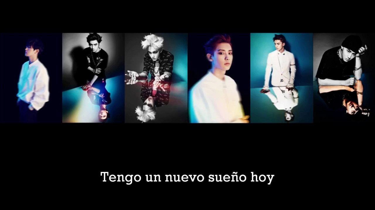 EXO - Lucky [Loco Amor] (korean Ver) (Cover Letra En Español)