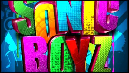 Movin' to the Music (Baghdaddy Remix) - Sonic Boyz