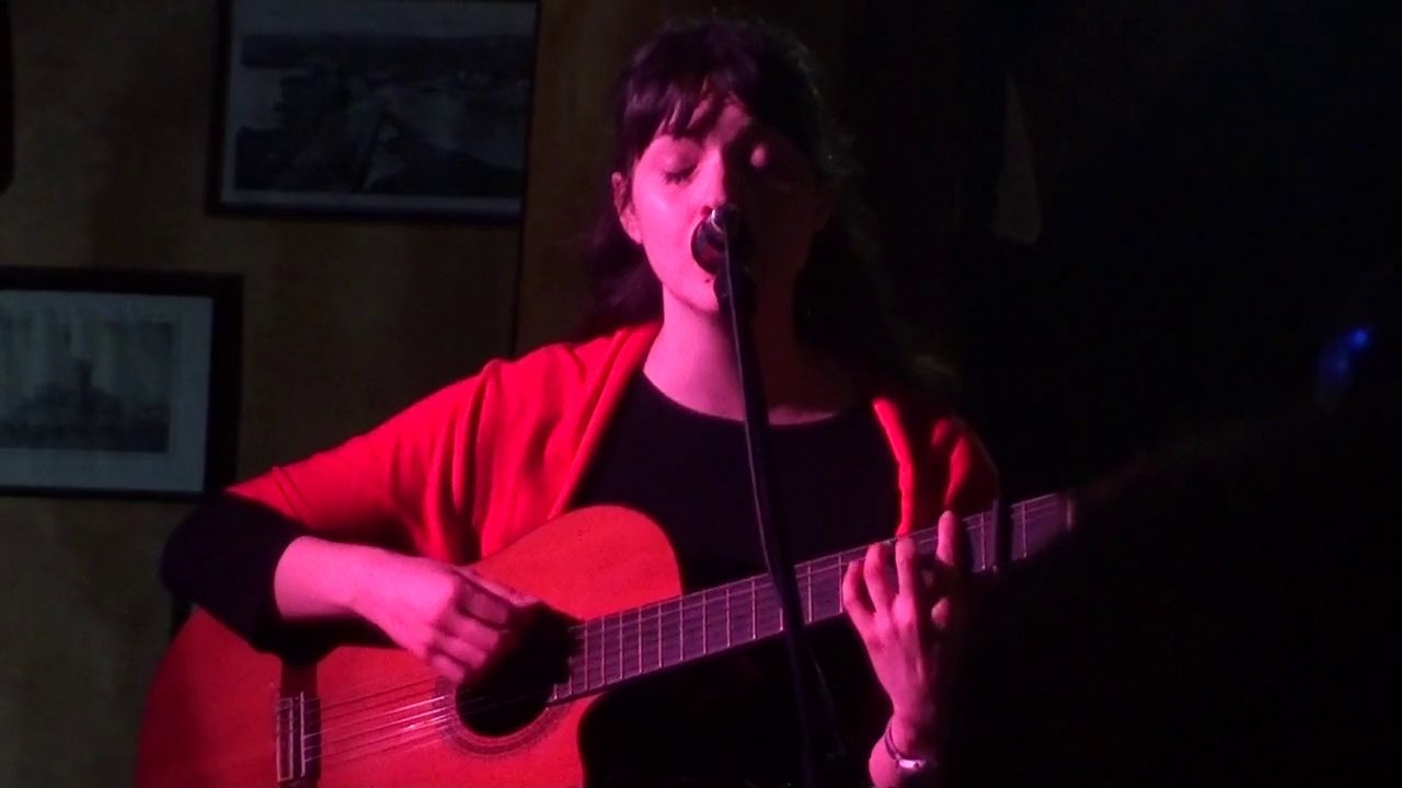 Joanna Drigo - Πασατέμπος (31 Μαΐου 2014, Kameiros Park "Αμύθητα",  Ρόδος)