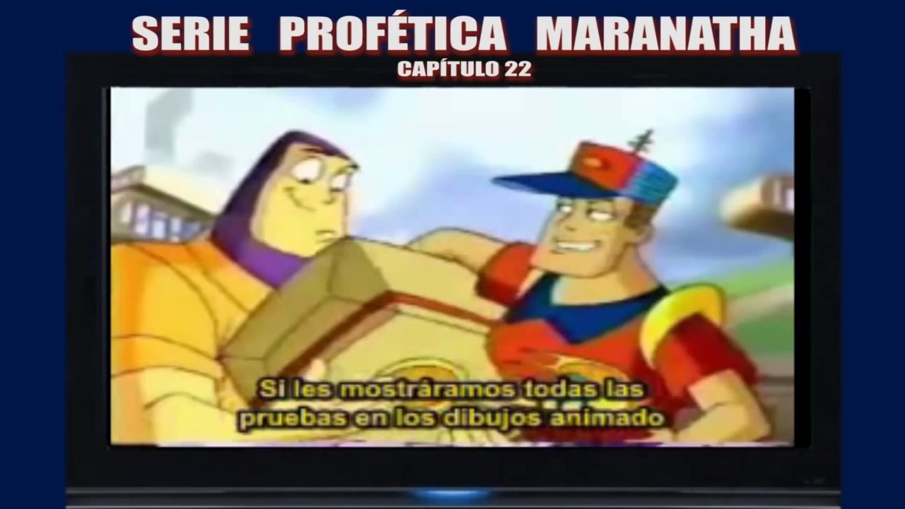 22, EL ANTICRISTO Y LA MARCA 666