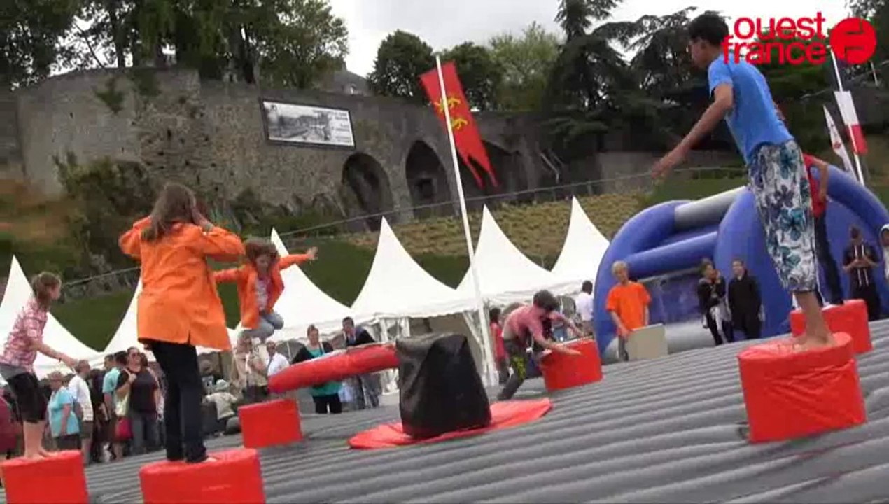 Fête de la VIre à Saint-Lô : les acteurs de Fort Boyard invités l'an prochain