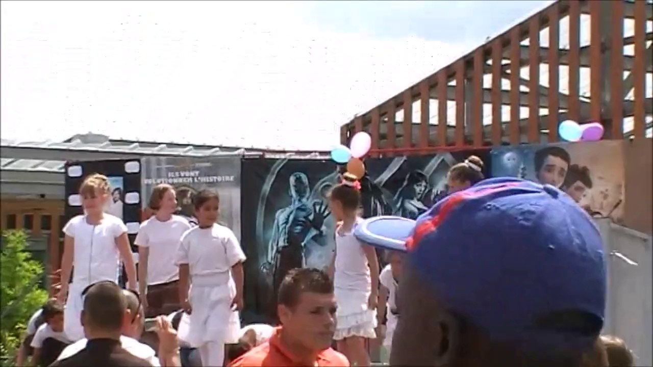 14 Juin 2014- CM1/CM2 Mlle Turpin