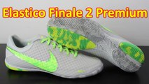 Nike Elastico Finale 2 Premium Pure Platinum Unboxing & Review