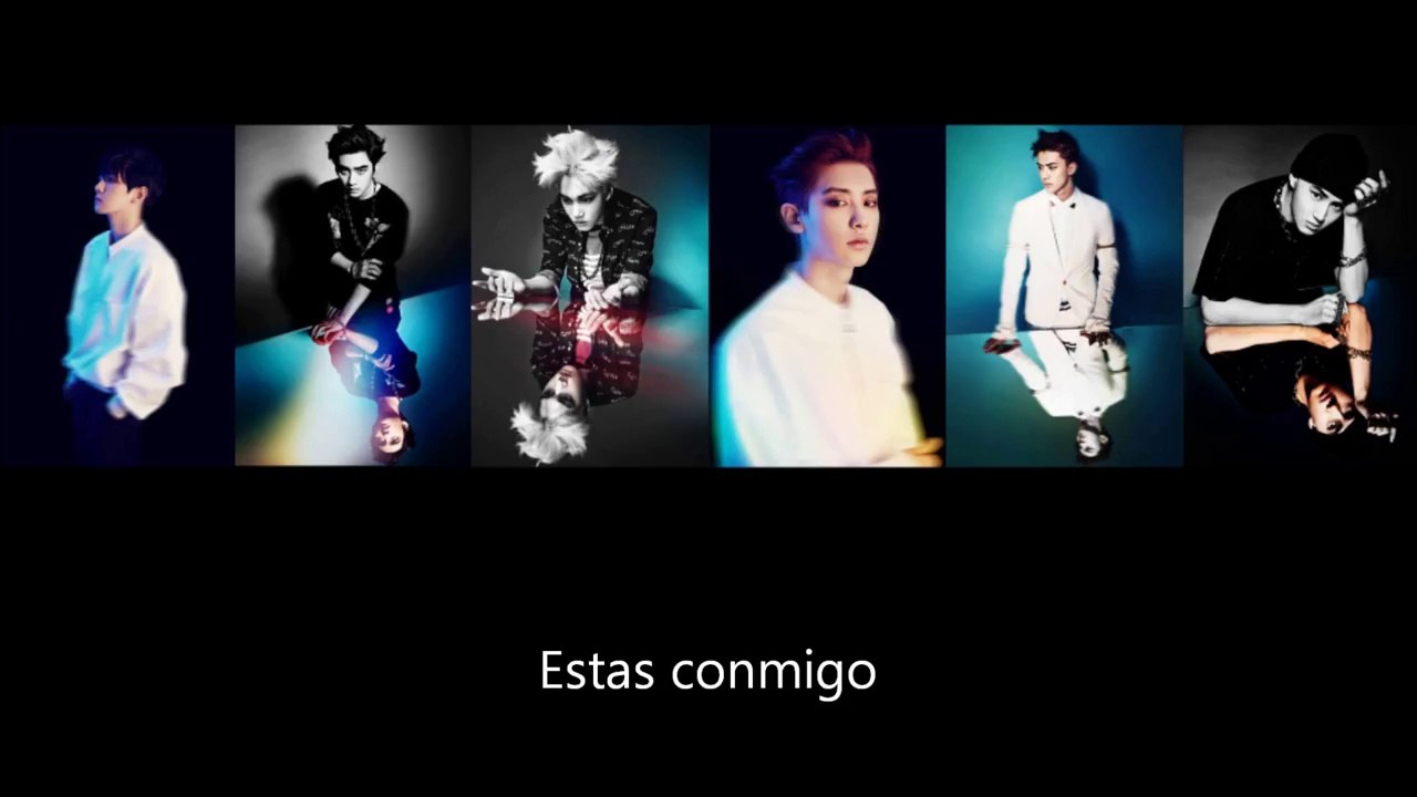 EXO - Thunder [Trueno] (korean Ver) (Cover Letra En Español)