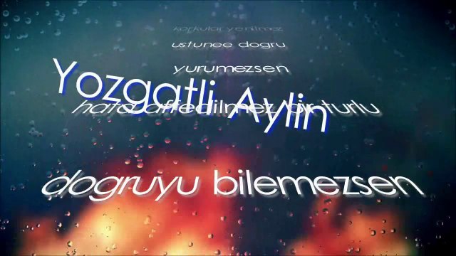 Sade ft Oguz Esen - Eski Defter 2014