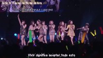 Morning Musume '14 - I WISH (Sub español)