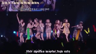 Morning Musume '14 - I WISH (Sub español)