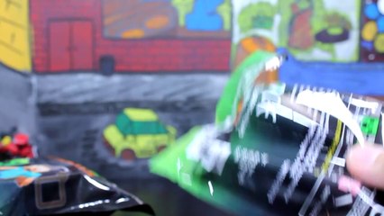 MINECRAFT HANGERS MYSTERY UNBOXING 4