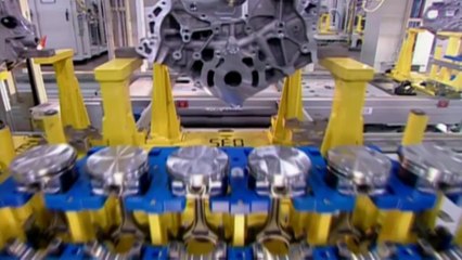 Motores para automóviles