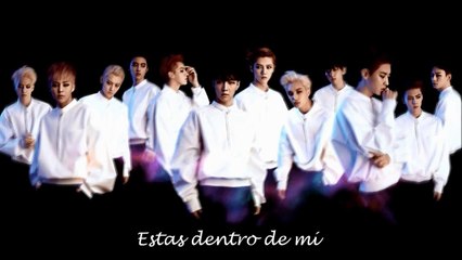 EXO - Moonlight [Dentro De Mi](Cover Letra En Español)